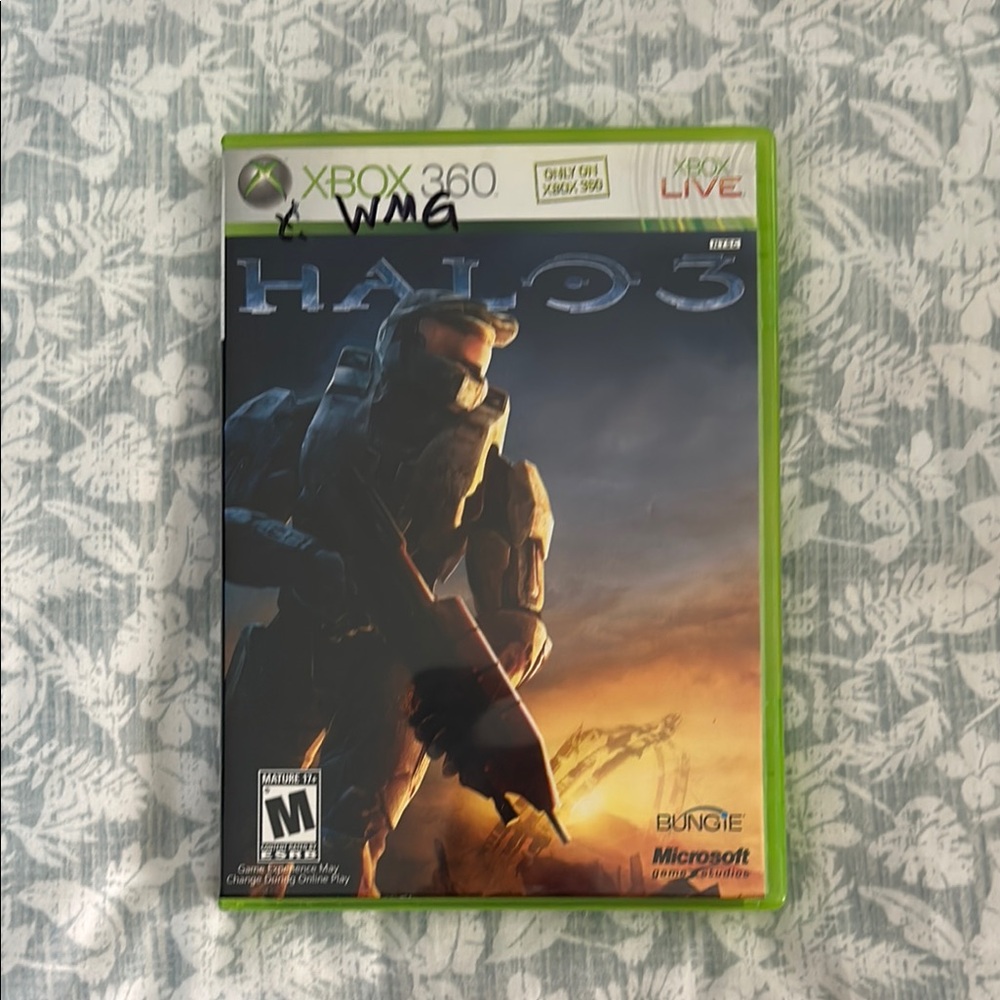 Halo 3 - Xbox 360 Game